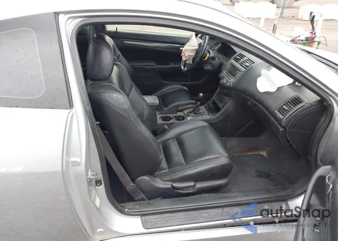 2005 Honda Accord 3.0 Ex from USA, damaged, VIN 1HGCM81655A010688